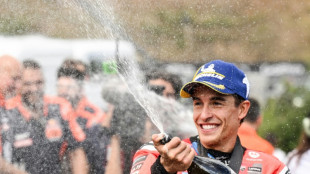 Marc M&aacute;rquez, de los quir&oacute;fanos a una segunda juventud