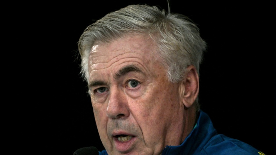 Ex-Real-Madrid-Trainer Ancelotti wegen Steuerbetrugs zu einem Jahr Haft verurteilt
