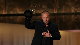 'Adolescence,' 'The Studio' dominate television's Emmy Awards