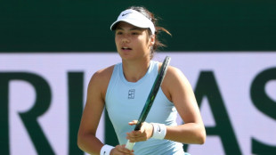 Raducanu consegue sua primeira vit&oacute;ria no WTA 1000 de Miami