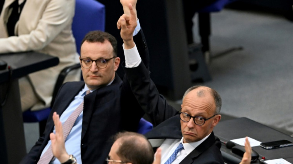 Zweiter Durchgang von Kanzlerwahl im Bundestag begonnen