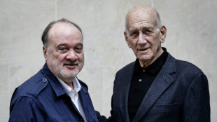 Trump must tell Netanyahu 'enough is enough': ex-Israeli PM