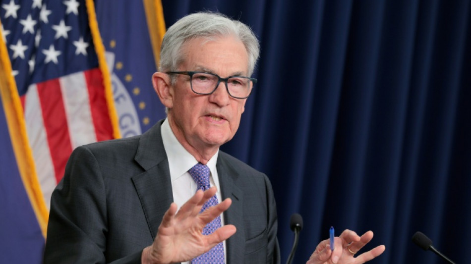 La Fed entame sa premi&egrave;re r&eacute;union de l'ann&eacute;e, chahut&eacute;e par la temp&ecirc;te Trump