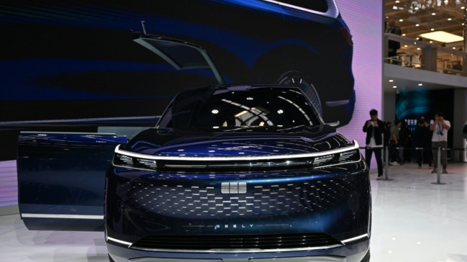 El grupo Renault y el chino Geely se asocian en Brasil