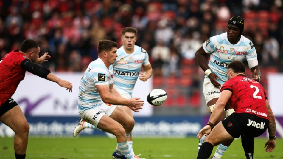 Andy Farrell holds out hope for son Owen after Lions omission