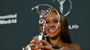 Rebeca Andrade vence categoria do Pr&ecirc;mio Laureus; Duplantis, Biles e Yamal tamb&eacute;m brilham