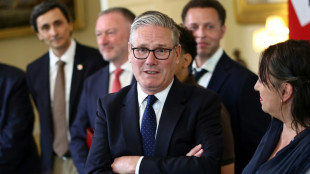 Starmer dice adi&oacute;s antes de ver el Inglaterra-Argentina con la promesa de apoyar a su sucesor