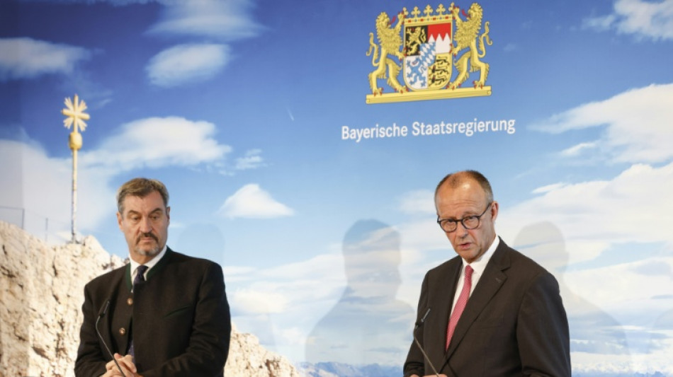 Bundeskanzler Merz will nach Streit um Richterwahl in Koalition "nachjustieren"