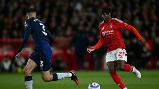 Elanga wonder-goal sinks Man Utd as Forest eye Champions League berth