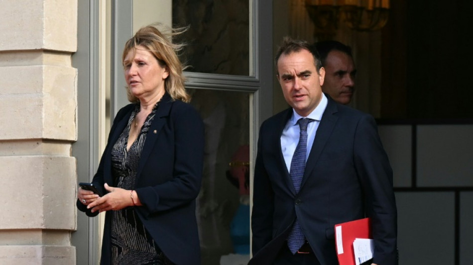 Frankreichs Premier Lecornu sucht kompromissf&auml;hige Minister&nbsp;f&uuml;r Sparhaushalt