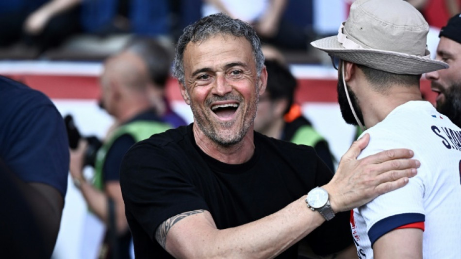 Luis Enrique's revolution leaves PSG stronger without the superstars