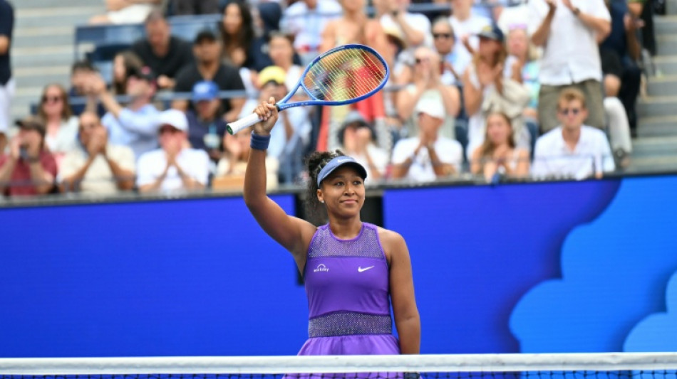 Happy Osaka breezes past Gauff, into US Open quarter-final