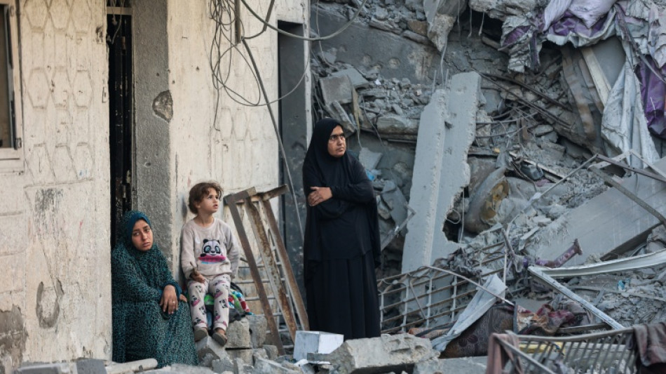 Turkey, Muslim allies say Palestinian self-rule key to Gaza future