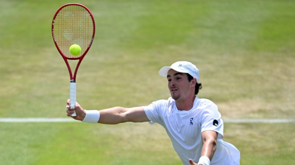 Jo&atilde;o Fonseca volta a cair na 3&ordf; rodada de Wimbledon