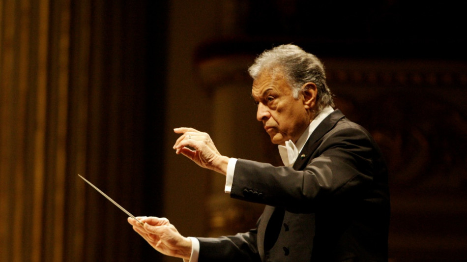 Zubin Mehta a Torino per l'esordio della West-Eastern Divan Orchestra