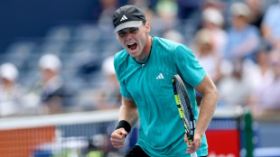 Michelsen stuns Musetti at ATP Toronto Masters