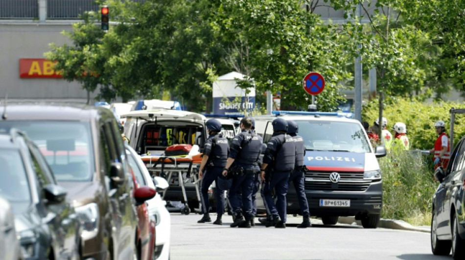Medien: Tote durch Sch&uuml;sse an Schule in &Ouml;sterreich