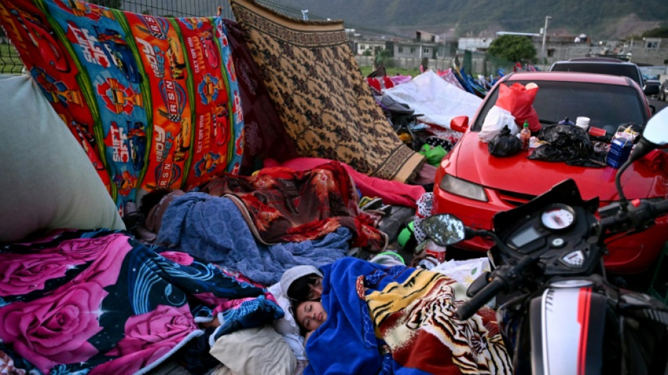 N&uacute;mero de mortos em terremotos na Guatemala sobe para sete