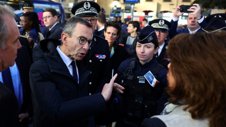 Narcobanditisme à Marseille: le ministre de l'Intérieur annonce 21 arrestations dans "le haut du spectre"