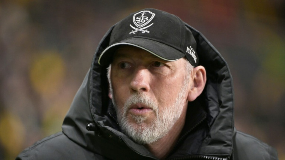 C1: Eric Roy &agrave; Brest, l'avenir incertain d'un entra&icirc;neur cam&eacute;l&eacute;on