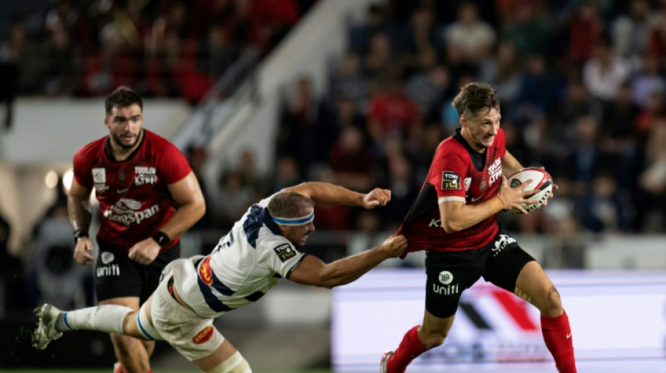 France scrum-half Serin commits for two more seasons to Toulon