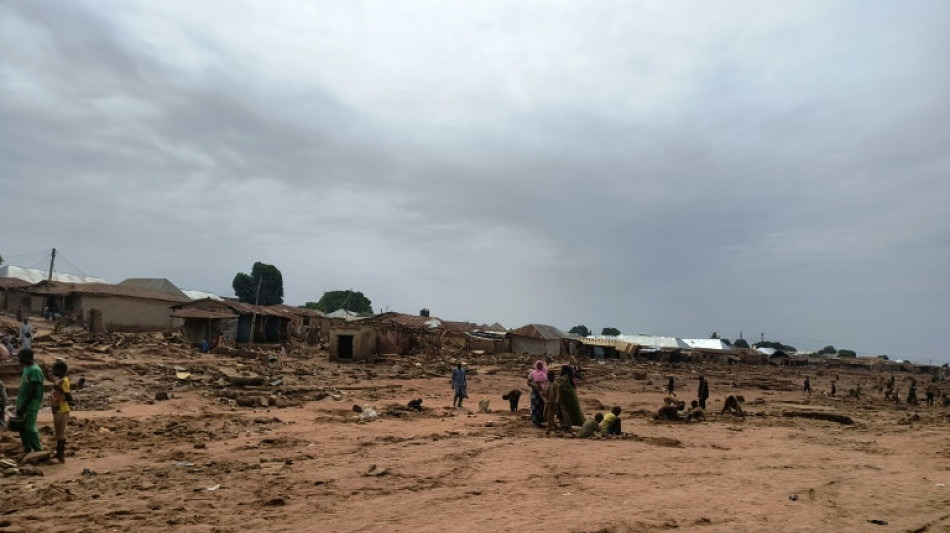 Las catastr&oacute;ficas inundaciones en Nigeria dejan m&aacute;s de 200 muertos
