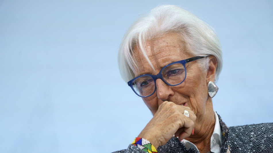 Lagarde, in Ue 295 piazze finanziarie, cos&igrave; le imprese scappano