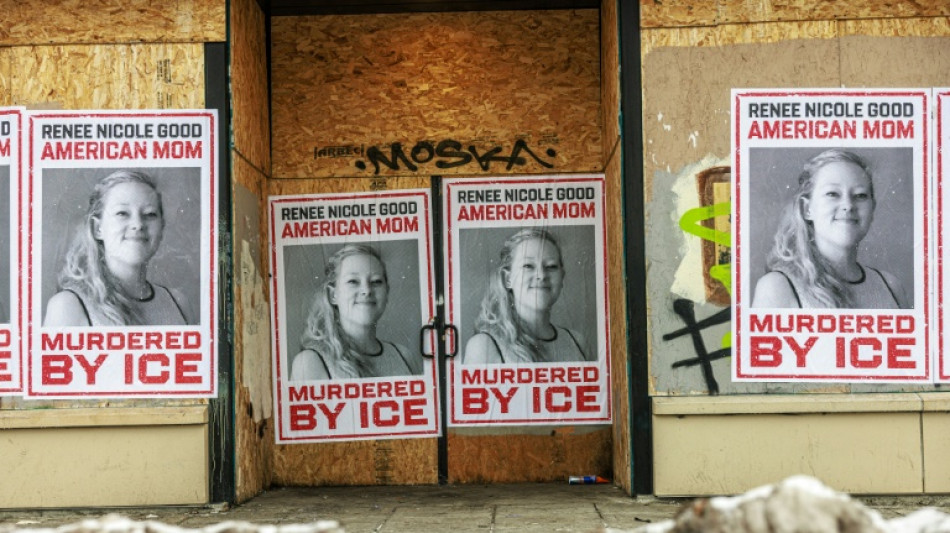 Trump r&auml;umt "Fehler" von ICE ein und bedauert Renee Goods Tod