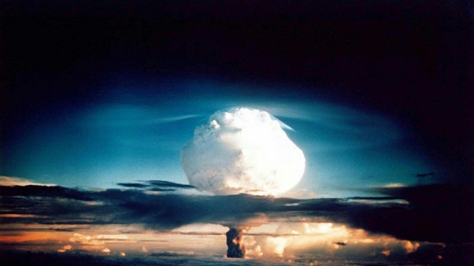 Studie: Investitionen in Atomwaffen stark gestiegen