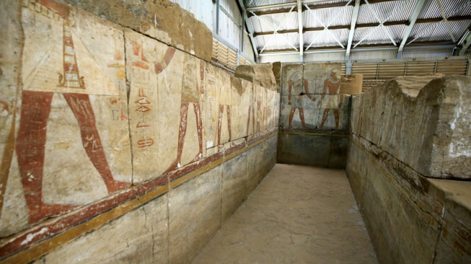 Los tesoros milenarios de Sud&aacute;n, saqueados en la guerra