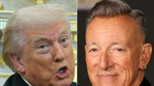 Trump llama a boicotear los conciertos de Bruce Springsteen, una "ciruela pasa reseca"