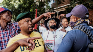 Proteste gegen Arbeitsmigranten in S&uuml;dafrika