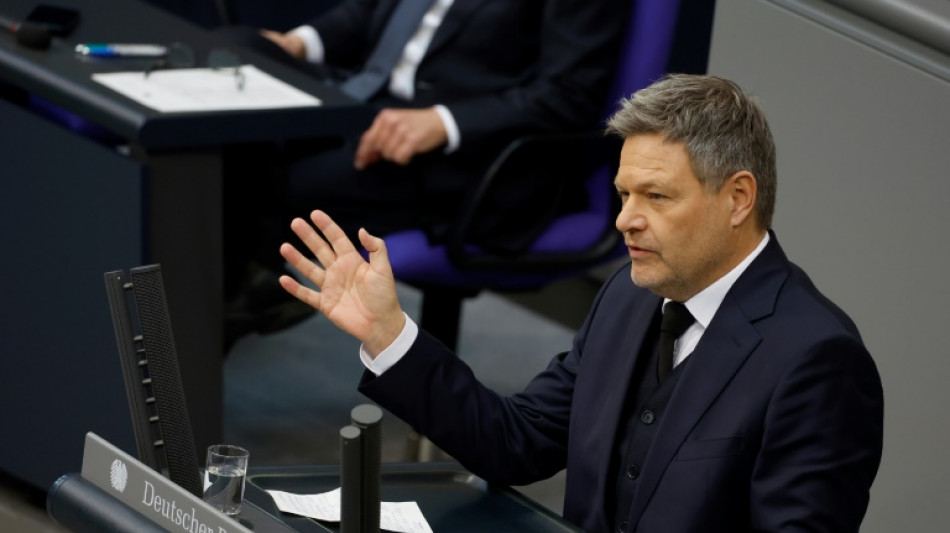 "Spiegel": Habeck will Bundestagsmandat niederlegen - Fraktion bestätigt nicht