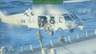 EUA apreende petroleiro diante da costa venezuelana; Caracas classifica de 'roubo'