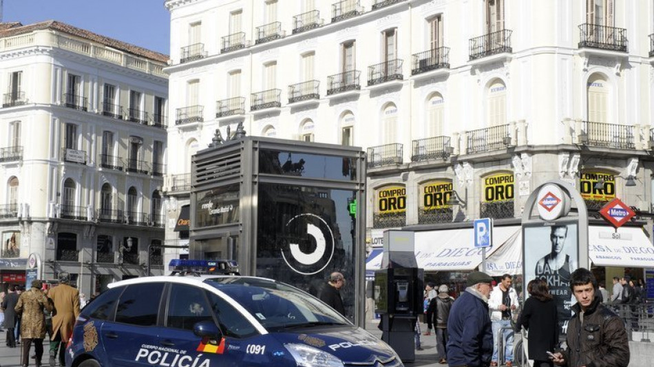 Arrestan a dos personas por el asesinato a tiros de tres colombianos en Espa&ntilde;a