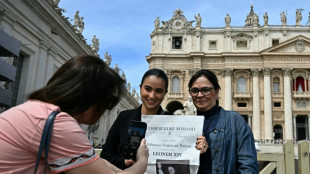 Los primeros pasos de Le&oacute;n XIV: misa, oraci&oacute;n p&uacute;blica, audiencia