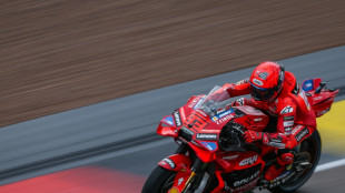 MotoGP: M&aacute;rquez gewinnt auf dem Sachsenring