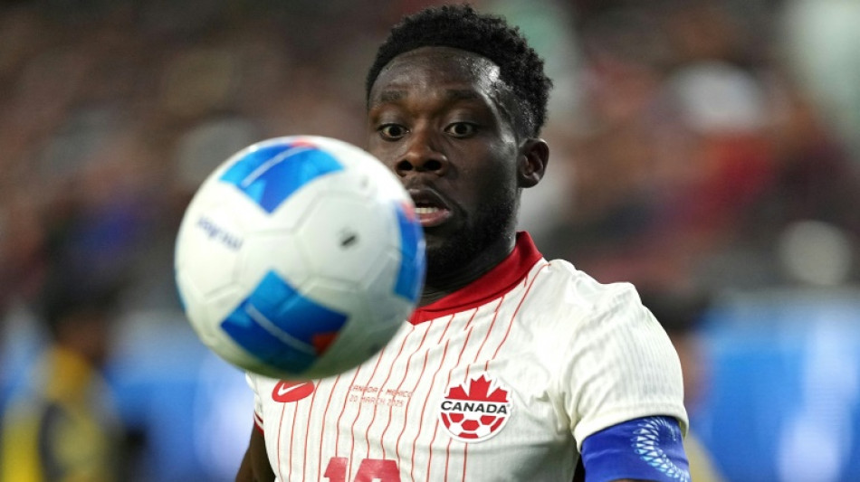 Bayern chief slams Canada Soccer again over Davies injury