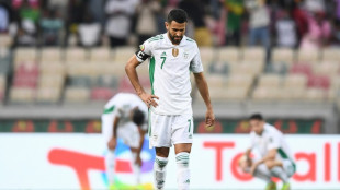 CAN: le fiasco de l'Alg&eacute;rie