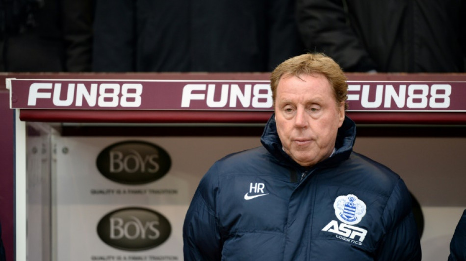 Former Spurs boss Redknapp jokes that England coach Tuchel is 'German spy'