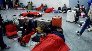 Blackout plunges Spain into chaotic night of darkness