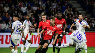 Lyon and Strasbourg win to close in on Europe, Montpellier relegated from Ligue 1