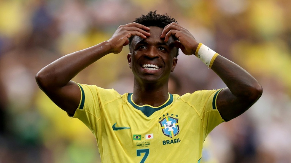 Brasil x Noruega coloca Vini Jr. e Haaland frente a frente na Copa do Mundo