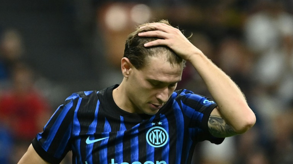 Inter perde em casa para Udinese e cede lideran&ccedil;a a Juve e Napoli