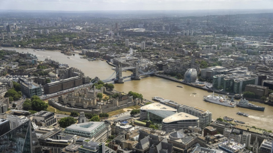 Inflation in Gro&szlig;britannien verharrt im August bei 3,8 Prozent