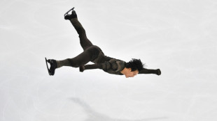 Euro de patinage: Adam Siao Him Fa en qu&ecirc;te d'un tripl&eacute;