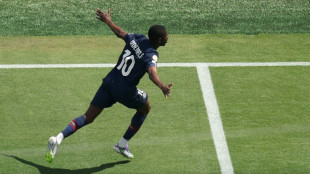 Mondial des clubs: le PSG se balade contre le Real Madrid et va en finale