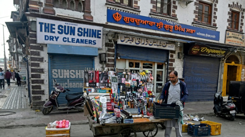 Contin&uacute;a el fuego cruzado entre India y Pakist&aacute;n tras los peores enfrentamientos en d&eacute;cadas