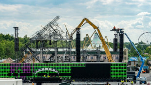 Tomorrowland music festival opens with new stage after blaze