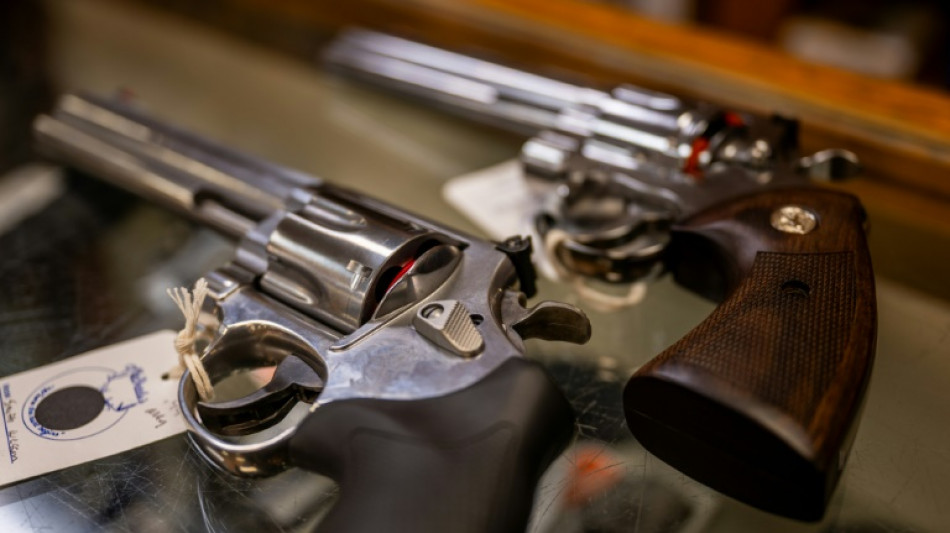 Mit 40 Polizisten und Sprengstoffspürhund: Suche nach in Wald verlorenem Revolver